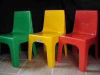 Kids Plastic Chairs for hire